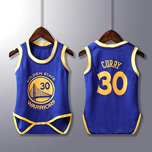 Kangrui Basketball Jersey Baby Romper Bodysuits Toddler Clothing Sleeveless Breathable Vest Comfortable Wear Quickly Drying