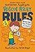 Roscoe Riley Rules #1: Never Glue Your Friends to Chairs - Book by Katherine Applegate