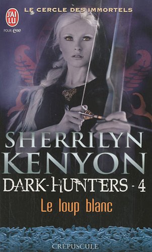 Le  loup blanc