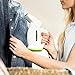 Clothes Steamer Handheld Garment Steamer for Clothes – Fast-heat, 7-10 Minutes of Continuous Fabric Steam - Portable,Safety and Lightweight Design for Home & Travel & Vacation