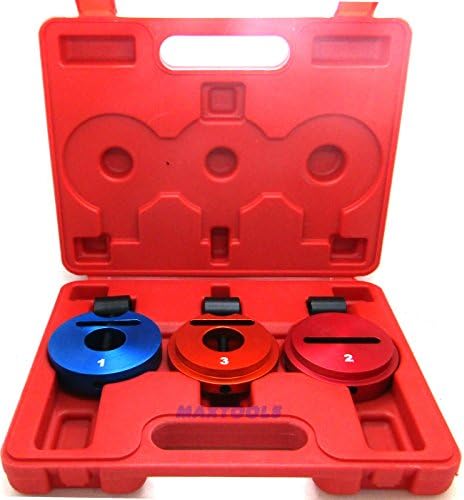 BMW Front Camber Adjusting Suspension Tool Kit 3 5 7 Series E38 E60 E91 E92 E93