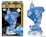 Crystal Gallery Genie from Aladdin (Japan import)