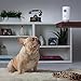 Piper nv Smart Home Security System with Night Vision, 180-degree Video Camera, White