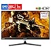 NEWSYNC 27 inch Real 165Hz (DP 1.2) 144Hz (HDMI 2.0) 1ms 1440p QHD Gaming Monitor (AMD FreeSync, Crosshair Target, Flicker-Free, Low Blue Light, HDR, Slim Bezel) DisplayPort, HDMI, DVI (27QHD 165 HDR)thumb 1