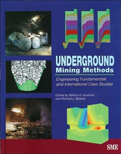 Download Underground Mining Methods: Engineering Fundamentals and International Case Studies PDF
