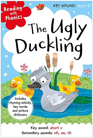 The Ugly Duckling (Reading with Phonics)