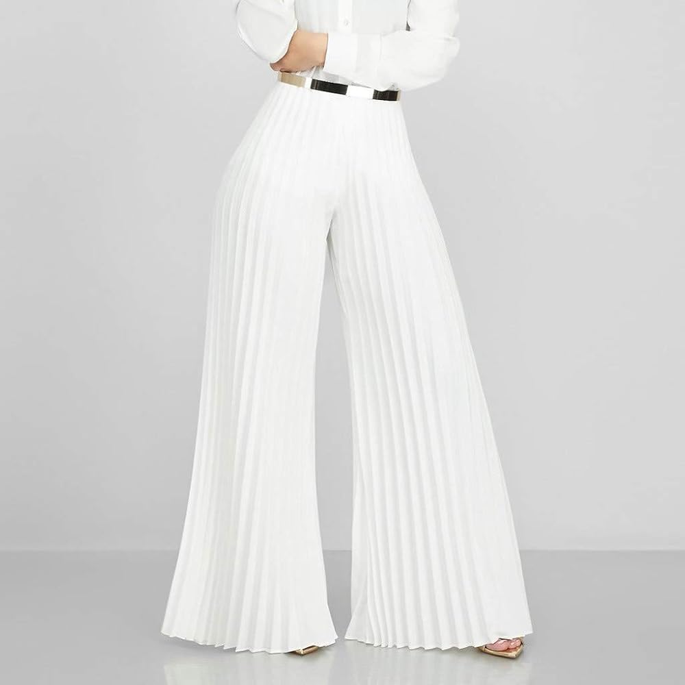pantalones elegantes para dama