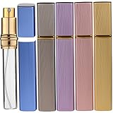 12ML Refillable Perfume Atomizer Bottle for Travel
