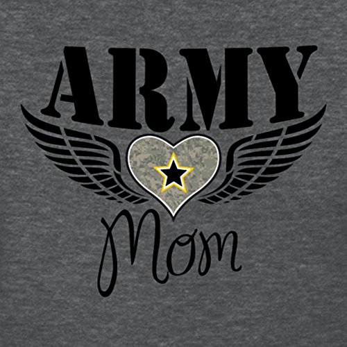 RHINO STICKERS -Proud Army Soldier Mom Dad - 6 Inch (6") Vinyl Sticker Decal - Ideal For use on Cars, Walls, Motor Bikes, Laptops, Cell Phones, Glass Windows or Any Other Smooth Surface