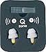 Reusable Quiet Zone Ear Plugs - Keep Out Noise