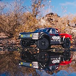 ARRMA 1/10 SENTON 4X4 V3 MEGA 550 Brushed Short