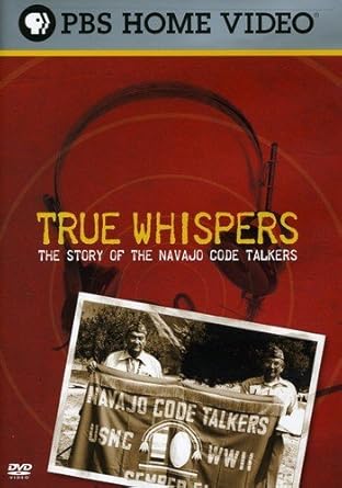 Amazon Com True Whispers The Story Of The Navajo Code Talkers