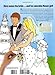 At the Wedding Coloring Book (Dover Kids Coloring Books)