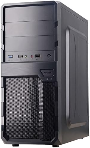 CoolBox CAJCOOM25SF - Caja microATX sin FTTE: Coolbox: Amazon.es: Informática