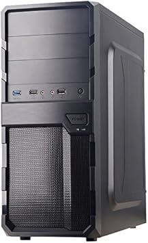 CoolBox CAJCOOM25SF - Caja microATX sin FTTE: Coolbox: Amazon.es: Informática
