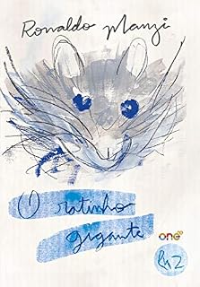 Livro O ratinho gigante