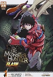 Monster hunter flash