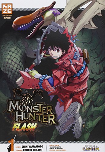 Monster hunter flash