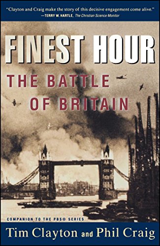 Finest Hour: The Battle of Britain by 