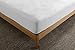 Premium Hypoallergenic Waterproof Mattress Protector by Red Nomad - Breathable and Vinyl Free Fitted Mattress Cover - Queen Size