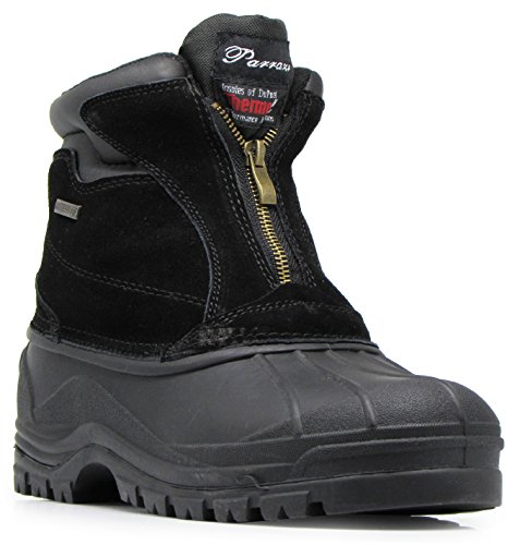 heavy duty snow boots