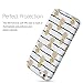 Cute iPhone 6 Case, PineiPhone 6 Case, VIVIBIN Anti-Scratch&Fingerprint,Shock Proof Soft Case,IMD Full Cover TPU Case for iPhone 6/6s 4.7