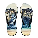 Strait Beach Fashion Unisex Flip Flops Sandal