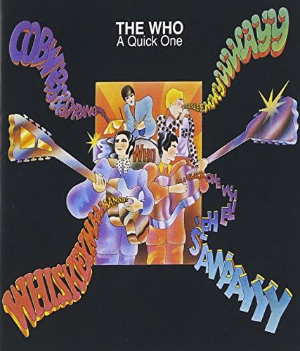 The Who a Quick One (Happy Jack) - Amazon.com Music
