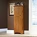 Sauder Summer Home Pantry, Carolina Oak finish