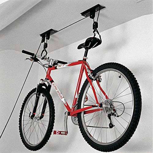 bicycle lift garage