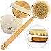 Soft Silicone Body Brush Body Wash Bath Shower Exfoliating Skin SPA Massage Scrubber Cleanser, Baby Shower Brushes for sensitive and all kind skins (Green)