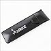 Straight Razor for Men's - Sharp, Carbon Steel Cut Throat Straight Edge Razor (Black Fantasy)