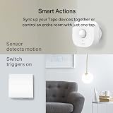 Tapo S210 Smart Light Switch 1 Gang 1 Way No Neutral Needed Hub Required view 2