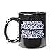 Bob Ross Heat Changing Mug - Ceramic 11 oz - See Painting Color with Hot Liquids