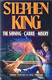 The Shining, Carrie and Misery Omnibus