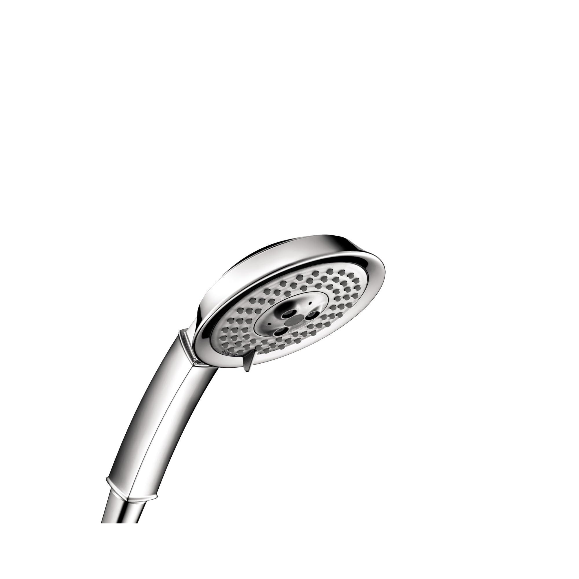 Photo 1 of hansgrohe 28548001 Raindance C 100 AIR 3-Jet Hand Shower, Chrome