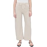 PAIGE Women's Arellia Ankle Jeans with Tie