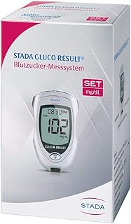 Stada Gluco Result mg/dl
