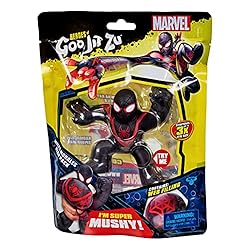 Heroes of Goo Jit Zu Licensed Marvel S3 Hero Pack