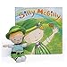 Silly McGilly, St. Patrick's Day Book, Children's Birthday Gift, Irish Gift