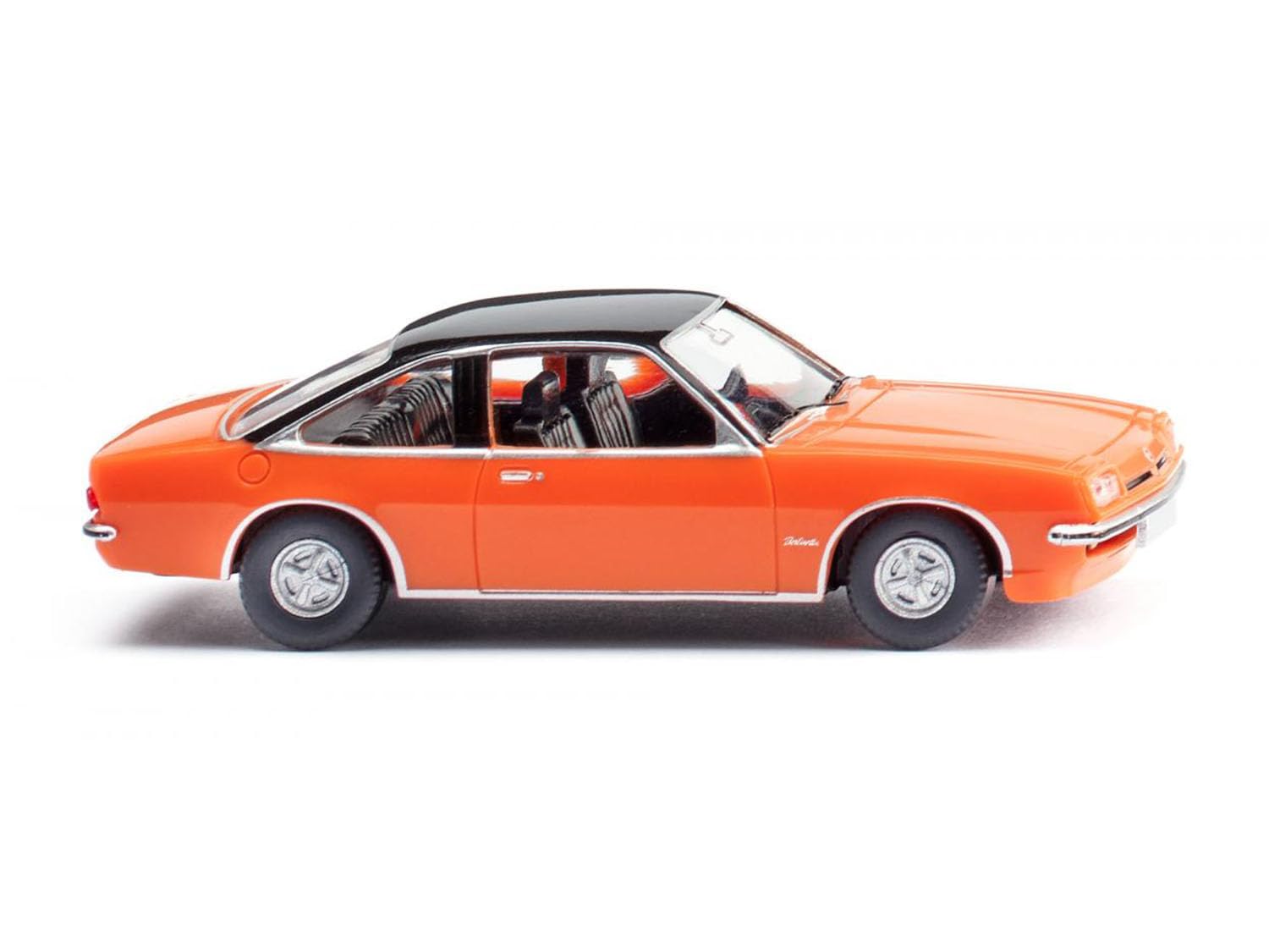 Wiking Opel Manta B Berlinetta Orange 1975-88 WK023404 HO Gauge