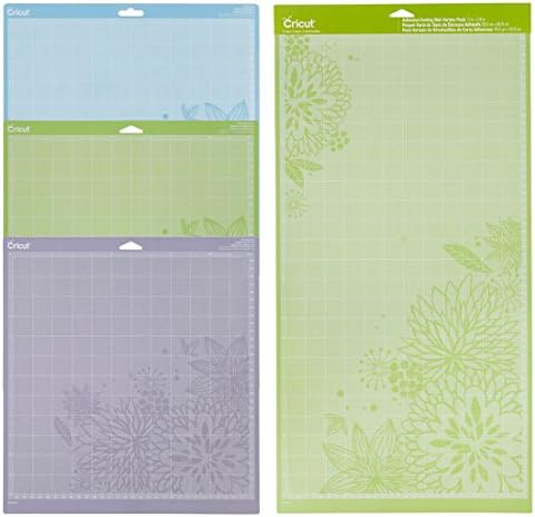 Provo Craft - Cricut Mats Deluxe Set