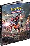 Ultra-Pro Pokemon 4-Pocket Portfolio - Sun & Moon SM1 - Incineroar and Decidueye