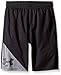 Under Armour Toddler Boys Prototype Short, Black, 3T
