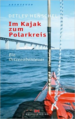 Im Kajak Zum Polarkreis Ein Ostseeabenteuer Amazonde - 