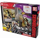 Transformers TCG: Rise of The Combiners Bumblebee Vs. Megatron Starter Deck