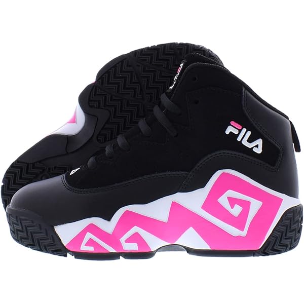 Fila girls basketball shoes clearance