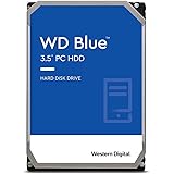 Western Digital 1TB WD Blue PC Hard Drive HDD - 7200 RPM, SATA 6 Gb/s, 64 MB Cache, 3.5" - WD10EZEX