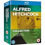 Alfred Hitchcock Collection: Dial M for Murder / North By Northwest / Strangers on a Train [Blu-ray] [Region Free]