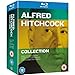 Alfred Hitchcock Collection: Dial M for Murder / North By Northwest / Strangers on a Train [Blu-ray] [Region Free]